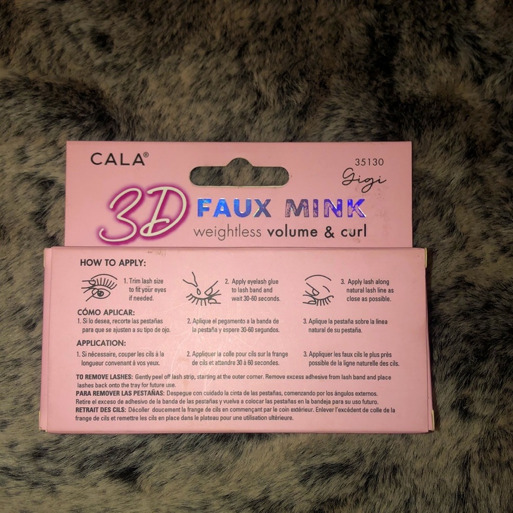 Multi-Dimensional Lashes✨ - Picture 2 of 2